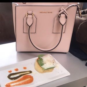 NEW: Michael Kors Light pink Tote